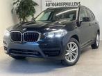 BMW X3 xDrive30e AT 272 PK plugin Leder + Navi + Afn trekha, Auto's, Automaat, Zwart, Bedrijf, 5 zetels