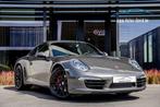 Porsche 991 Carrera 911 Coupé 3.4 PDK / HISTORIEK / AIRCO, Auto's, Porsche, Automaat, Zwart, 257 kW, Leder