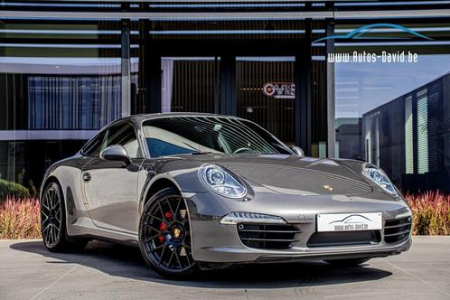 Porsche 991 Carrera 911 Coupé 3.4 PDK / HISTORIEK / AIRCO, Auto's, Porsche, Bedrijf, Te koop, ABS, Airbags, Airconditioning, Alarm
