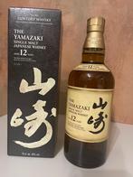 The Yamazaki 12 Jahre Single Malt Japanese Whisky, Enlèvement ou Envoi