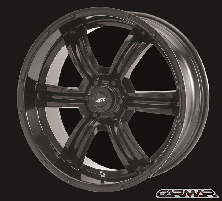 17'' KMC Trench 17x8 6x114,3 ET25 17inch, Auto-onderdelen, Banden en Velgen, Band(en), Nieuw, Ophalen of Verzenden