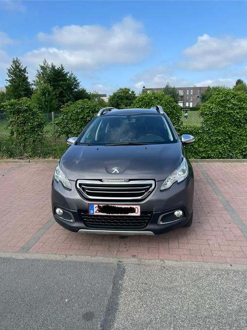Peugeot 2008, Auto's, Peugeot, Particulier, Benzine, Euro 5, Ophalen