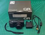 De Ricoh GRIIIX HDF digitale camera in de staat new, Audio, Tv en Foto, Fotocamera's Digitaal, Compact, Refurbished, Ophalen of Verzenden