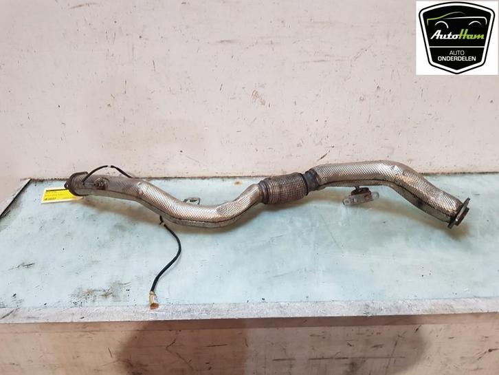 UITLAAT VOORPIJP Audi A6 Avant (C7) (|4G0253350G|), Auto-onderdelen, Uitlaatsystemen, Audi, Gebruikt