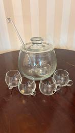 punchbowl, Ophalen, Zo goed als nieuw