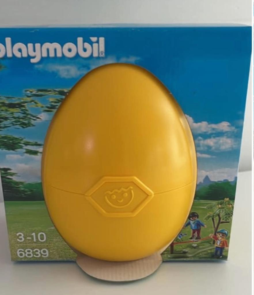 Playmobil family fun 3-10ans(6839), Kinderen en Baby's, Speelgoed | Playmobil, Ophalen of Verzenden, Nieuw, Complete set