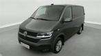 Volkswagen T6.1 Transporter 2.0 TDi SCR BMT DSG 3PL NAVI/CAM, Auto's, Volkswagen, Gebruikt, 110 kW, 4 cilinders, Leder