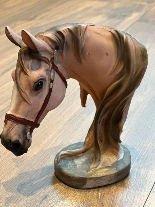 Beeldje paard nieuw!, Verzamelen, Beelden en Beeldjes, Nieuw, Dier, Ophalen of Verzenden