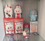 3 originele Labubus en een origineel Labubu figuur, Ophalen, Nieuw
