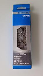 Ketting Shimano Ultegra CN-6600 114L 10 speed NIEUW, Fietsen en Brommers, Fietsonderdelen, Nieuw, Ophalen of Verzenden, Derailleur of Ketting