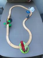 circuit en bois pour voitures "parc découverte" sonore, Ophalen, Zo goed als nieuw, Racebaan