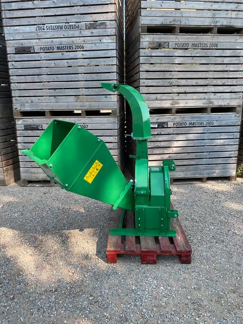Nieuwe hakselaar voor tractor GEO ECO16 MOD of BX42 BX42S, Tuin en Terras, Hakselaars, Zo goed als nieuw, Ophalen of Verzenden