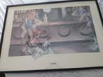 Poster kuifje tintin, Verzamelen, Ophalen, Kuifje