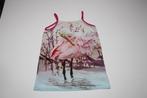wild tuniek flamingo 9-10 jaar @ 1 euro, Gebruikt, Jurk of Rok, Wild, Verzenden