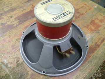 vintage alnico goodmans axiom 400 beschikbaar voor biedingen