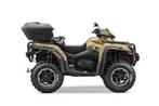 CF Moto CFORCE 1000 Touring AGRI T3B [Fijn 0,0%], 2 cilinders, Meer dan 35 kW, 1000 cc