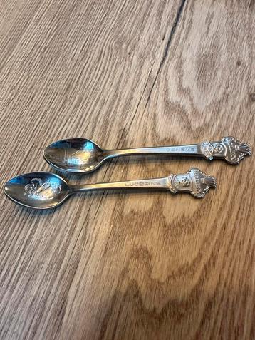 Rolex zilveren lepels, Ophalen of Verzenden