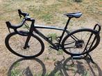 gravelbike Ridley Kanzo Alu mat zwart - maat S, Fietsen en Brommers, Fietsen | Racefietsen, 28 inch, 10 tot 15 versnellingen, Aluminium