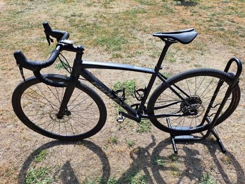gravelbike Ridley Kanzo Alu mat zwart - maat S, Fietsen en Brommers, Fietsen | Racefietsen, Zo goed als nieuw, Overige merken
