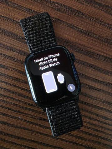 Apple Watch 41mm Midnight beschikbaar voor biedingen
