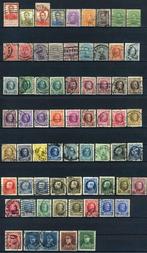 (B) Lot zegels Albert I gestempeld  (1912 - 1931) - 3, Postzegels en Munten, Postzegels | Europa | België, Ophalen of Verzenden