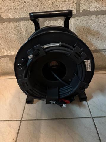 PROCAB PRX606/50 HASPEL MET 50 METER CAT6 KABEL beschikbaar voor biedingen
