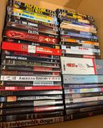 DVD collectie: 57 kwaliteitsfilms en -series, Cd's en Dvd's, Ophalen, Zo goed als nieuw