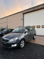 SKODA FABIA 1.6 TDI 66 KW EURO5, Achat, Entreprise, 5 portes, Tissu