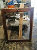 Châssis oscillo battant, Enlèvement