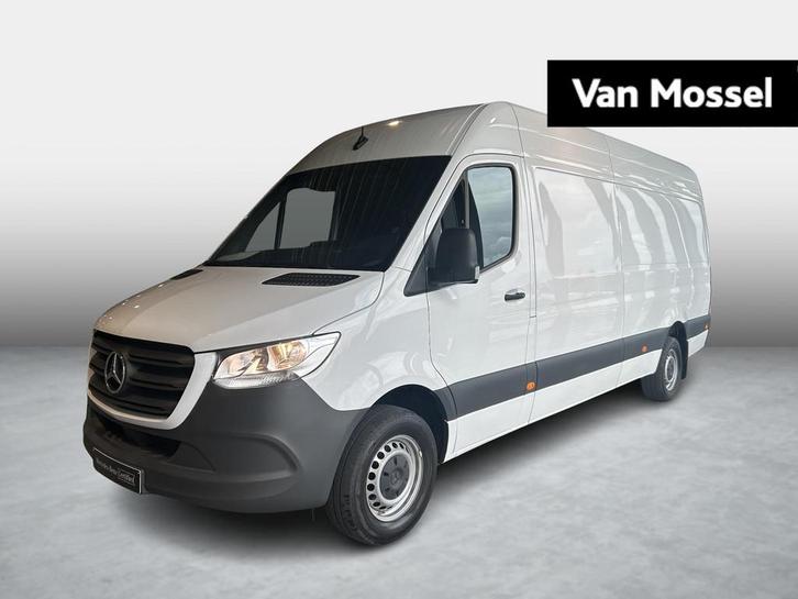 Mercedes-Benz Sprinter 315CDI L3H2 CAMERA+DODEHOEK+3PLTS+TAC, Auto's, Bestelwagens en Lichte vracht, Bedrijf, Te koop, Used 1. Bestelwagens met ervaring.