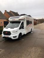Mobilhome Ford Challenger 260 Graphite Premium, Caravans en Kamperen, Automaat, Luifel, Ford, Diesel