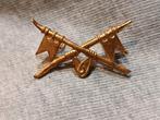 1 x schouderinsigne ABL - Lansiers, Verzamelen, Ophalen of Verzenden, Landmacht, Embleem of Badge