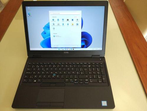 Dell Latitude 5590, i5 8ste gen +8 (16)GB Ram + 256(500) SSD, Computers en Software, Windows Laptops, Zo goed als nieuw, 15 inch