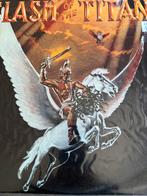 LP Clash of the Titans OST  1981, Ophalen