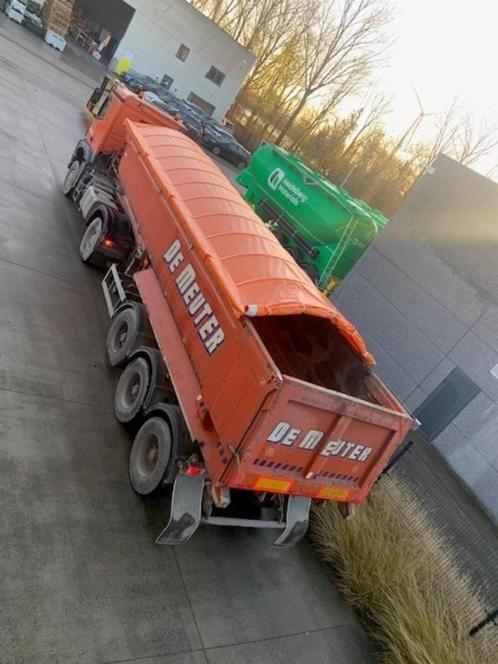 CRAMARO schuifzeilen, Auto's, Vrachtwagens, Bedrijf