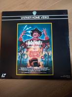 Laser Disc/ A Nightmare on Elm Street Part 2, Comme neuf, Enlèvement ou Envoi