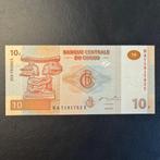 Congo - 10 Francs 2003 - P93A - UNC - 391, Postzegels en Munten, Bankbiljetten | Afrika, Verzenden, Overige landen, Los biljet