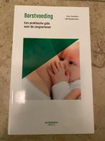 Borstvoeding (Eline Tommelein & Joke Muyldermans), Comme neuf, Envoi, Eline Tommelein, Éducation jusqu'à 6 ans