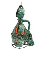 Likeurset “Vallarius” Fat Lava, Antiek en Kunst, Ophalen of Verzenden