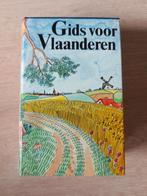 Nieuw Gids voor Vlaanderen editie 1985, Boeken, Reisverhalen, Nieuw, Ophalen of Verzenden