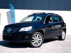 Volkswagen Tiguan 4 Motion panoramisch dak GPS Sport zetels, Bluetooth, Euro 5, 110 kW, Zwart