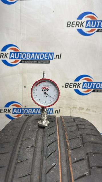 2x Continental Premiumcontact 6 225/40 R18 92Y 225/40/18 225 beschikbaar voor biedingen