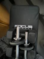 Fitness, Ophalen, Nieuw