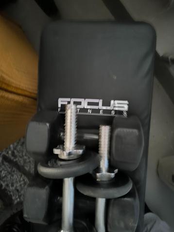 Fitness  beschikbaar voor biedingen