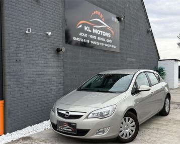 OPEL ASTRA 1.7 CDTI 127 000KM CARPASS 2010 EURO 5 beschikbaar voor biedingen