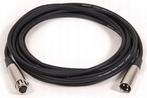 Microfoonsnoer 10 meter, Musique & Instruments, Câbles & Prises, Enlèvement ou Envoi, Comme neuf, Micro