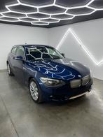 BMW 116i | 2012| 106.130KM| 136pk| GEKEURD + GARANTIE, Auto's, 100 kW, Euro 5, 4 cilinders, Leder en Stof