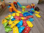 Vtech racebaan allerlei, Ophalen, Zo goed als nieuw