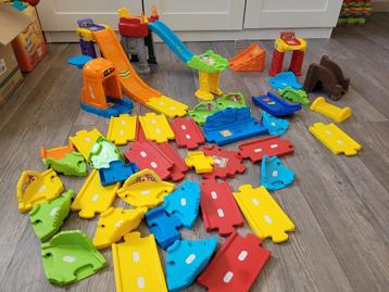 Vtech racebaan allerlei beschikbaar voor biedingen
