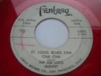The Joe Loco Quintet - St.Louis Blues cha Cha Cha -"Popcorn", Overige formaten, 1940 tot 1960, Jazz en Blues, Ophalen of Verzenden